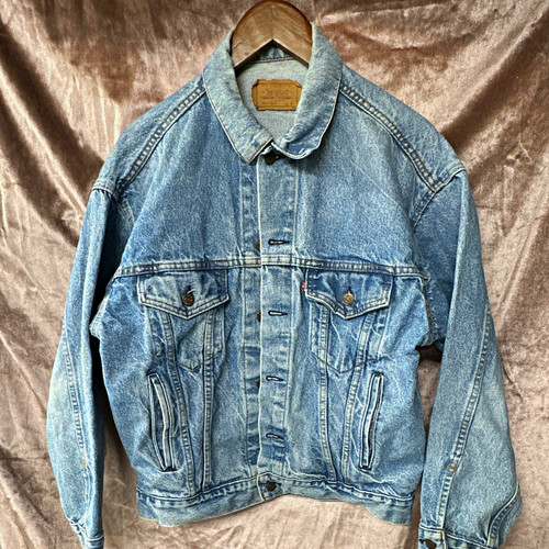 Levi men blue - men's,