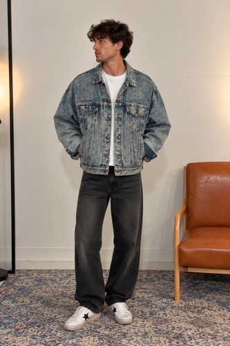 Levi vintage made usa - in,