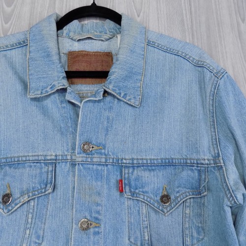 Levi slim trucker jacket - slim,