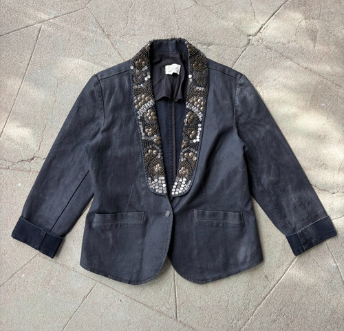 Vintage levi women black - vintage,