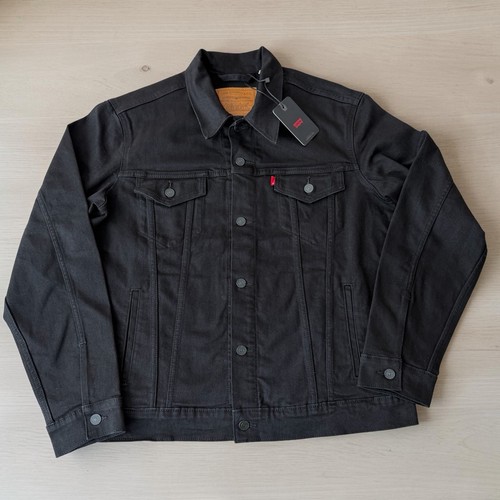 Levis premium mens black - levis,