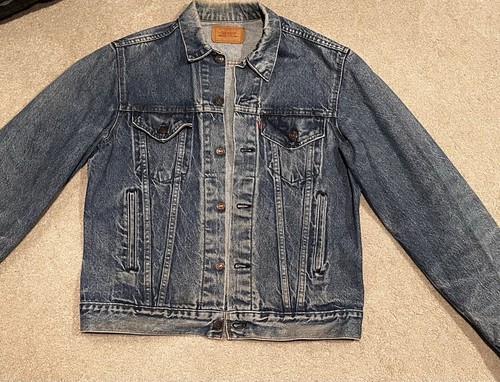 Vtg 80s levis 71506 - vtg,