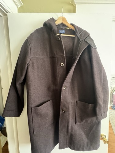 Levi made and crafted - levi's, hooded
