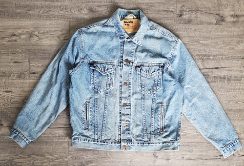 Vintage levis mens jacket - vintage,