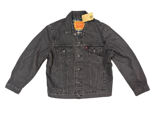 Levi men vintage trucker - levi's,