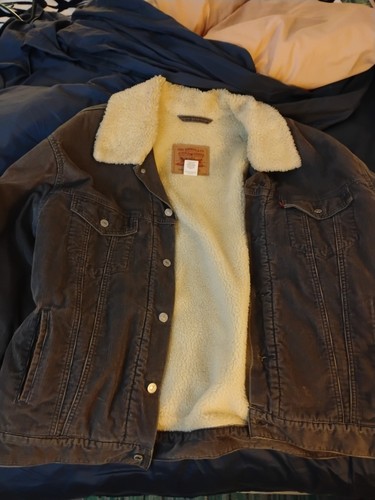Vintage levis trucker jacket - levis,