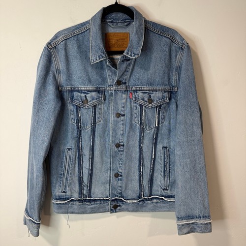 Levi men trucker jean - levi's,
