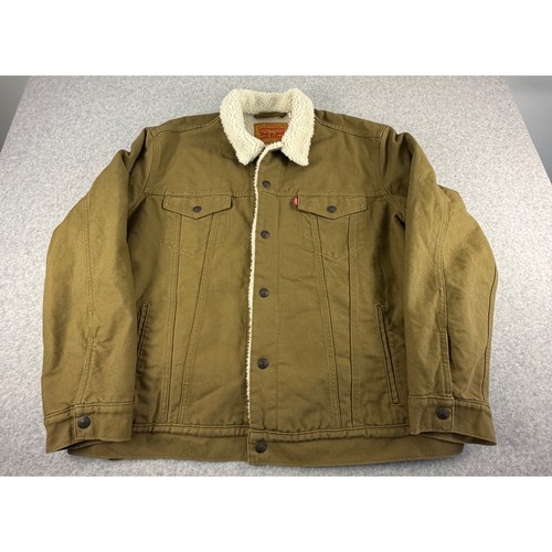 Levis mens sherpa lined - mens,